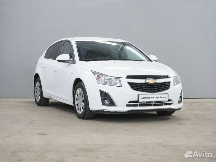 Chevrolet Cruze 1.6 AT, 2013, 203 270 км