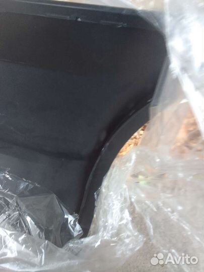 Новый Бампер задний шкода А5