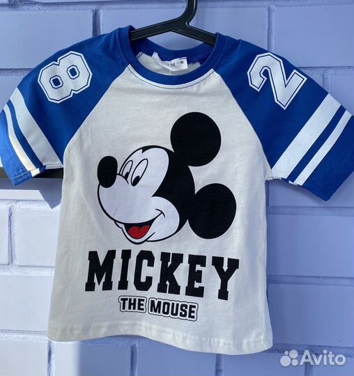 Футболка zara для мальчика 104, 110