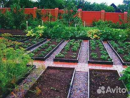 Удобрение и Чернозем в мешках