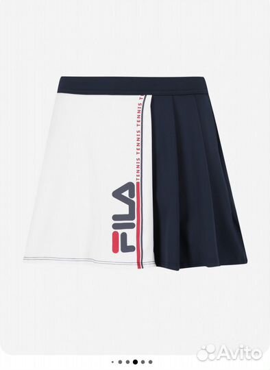 Юбка шорты для девочек fila