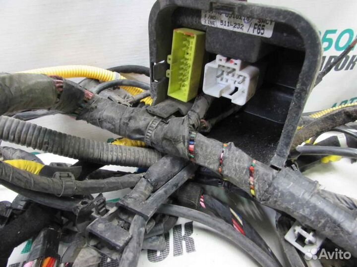 Проводка двери для Hyundai Getz 2002-2010г