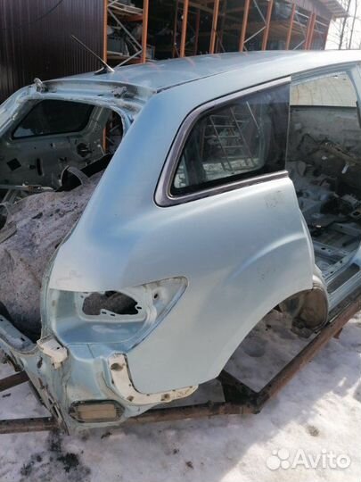 Крыло заднее правое Mazda Cx-7 ER 2.3 L3-VDT 2008