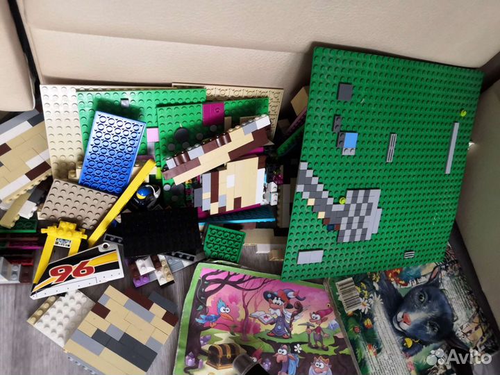 Лего б/у оригинал