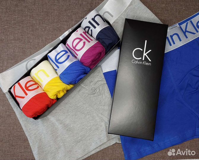 Подарочный бокс трусы