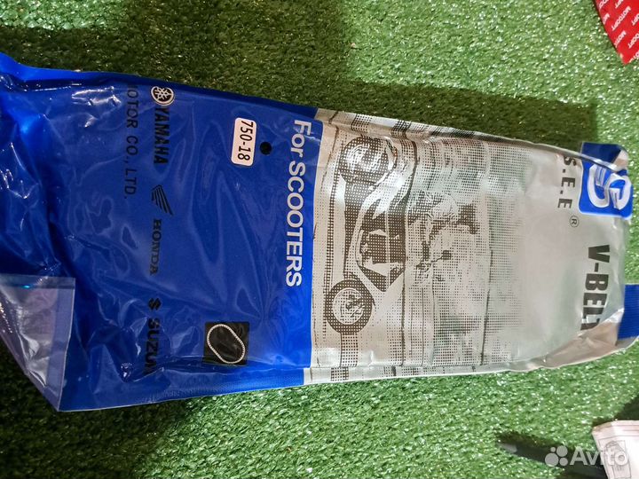 Ремень вариатора 750-18