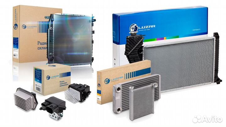 Насос водяной ZAZ sens 02/chance 09- 1.1/1.3