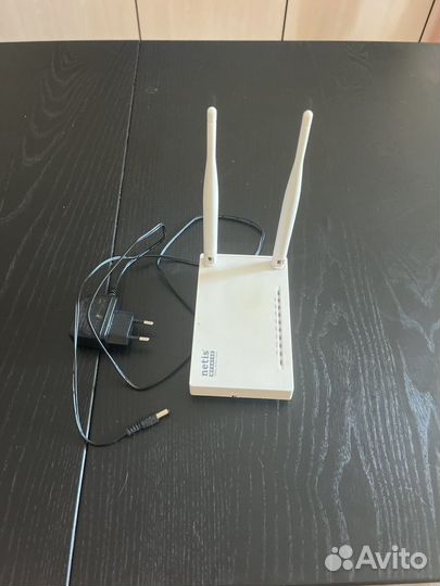 Wifi роутер netis wf2419e