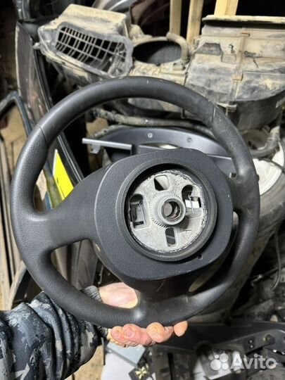 Руль приора 2