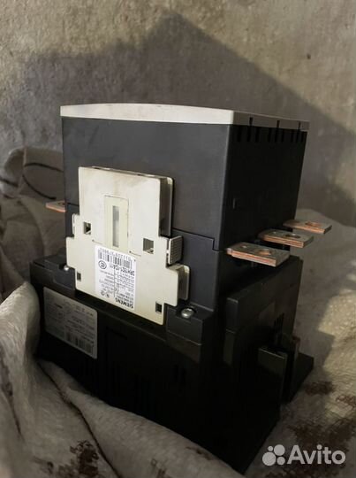 Пускатель, контактор Siemens