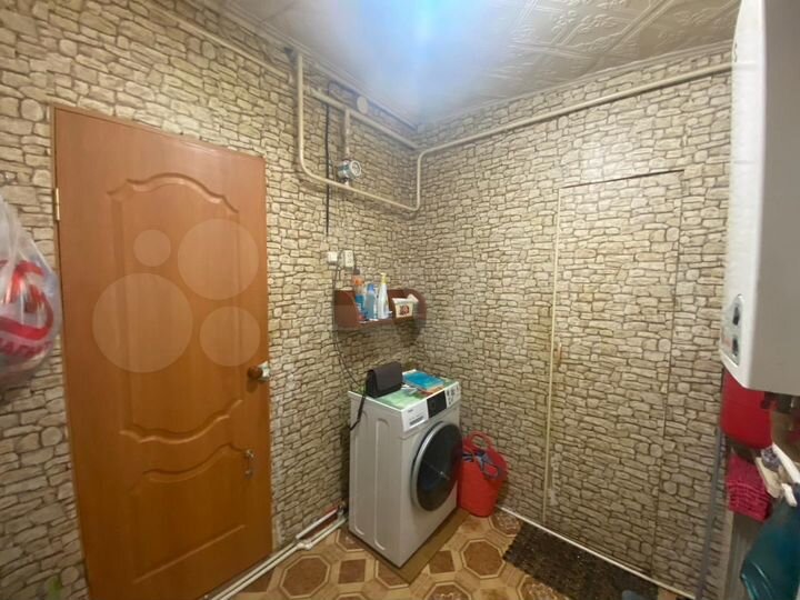 2-к. квартира, 44,3 м², 1/1 эт.