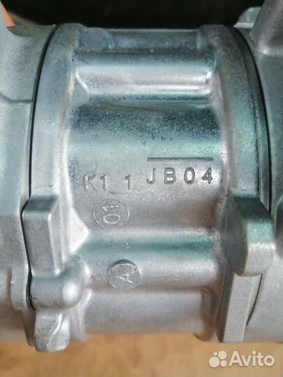 Компрессор кондиционера toyota