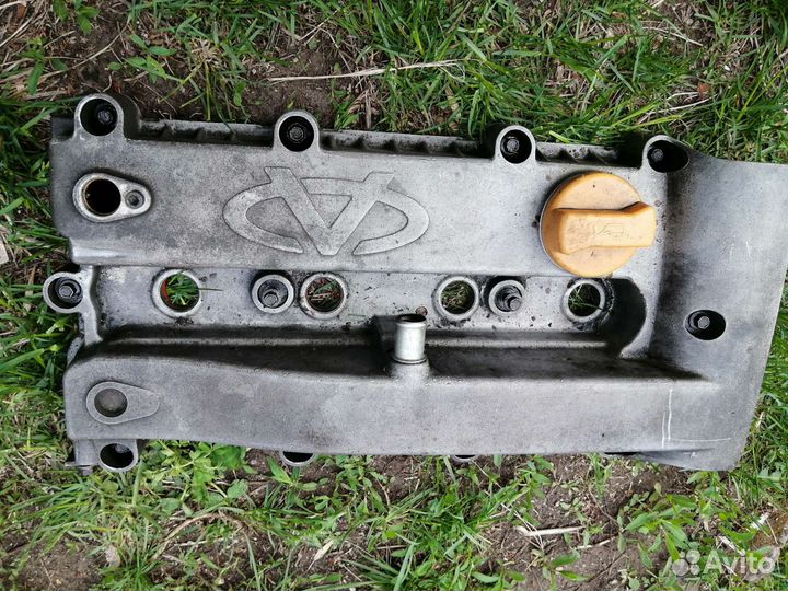 Клапанная крышка черри тиго т 11