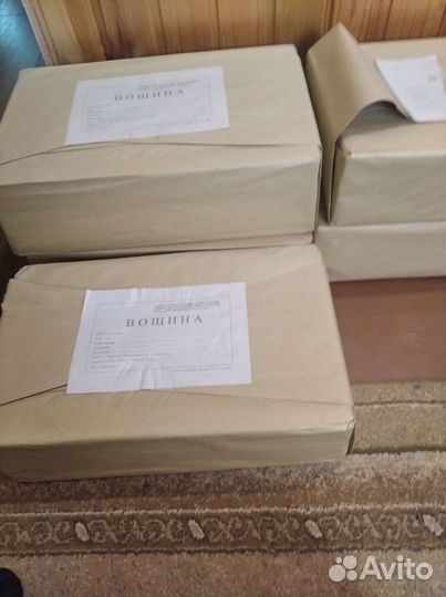 Вощина для пчел