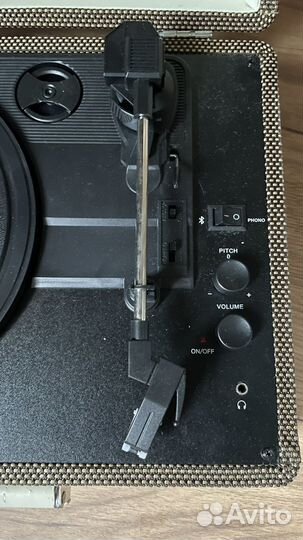 Виниловый проигрыватель Crosley