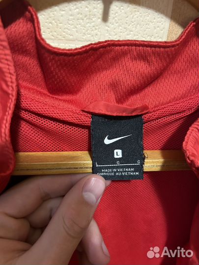 Ветровка Nike spartak