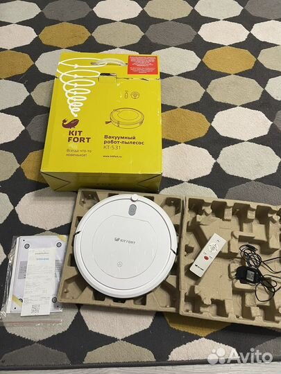 Роботпылесос