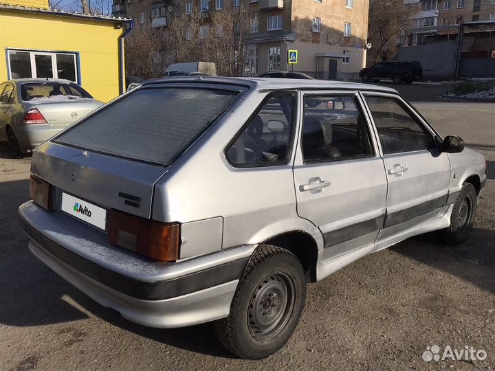 ВАЗ 2114 Samara 1.5 МТ, 2005, 200 000 км