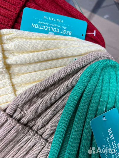 Шапка женская