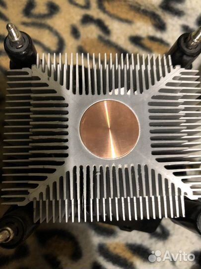 Материнская плата комплект