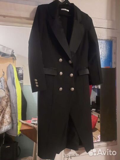 Платье пиджак