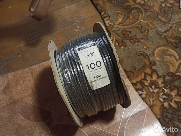 Кабель для микрофона