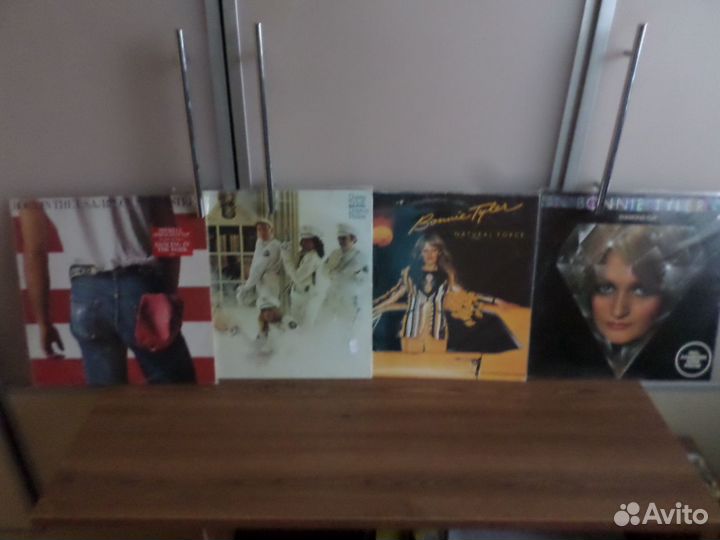 Chris DE burgh mike oldfield 10 CC оригинал фирма