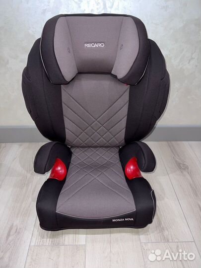 Детское автокресло 9 до 36 кг Recaro