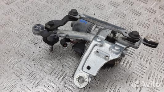 Механизм стеклоочистителя ford S-MAX (93Y15JR01)