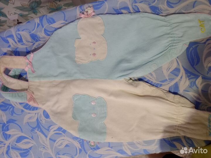 Комбинезоны