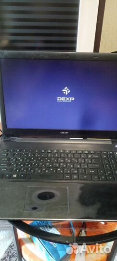Ноутбук dexp 4 ядра 4 гига для работы и дома