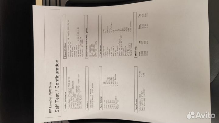 Принтер лазерный hp 2015