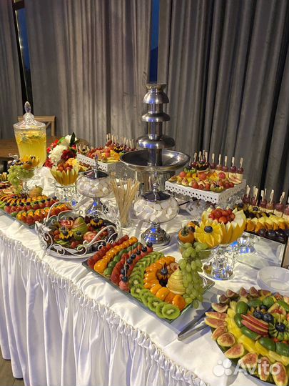 Шоколадный фонтан кмв и регионы