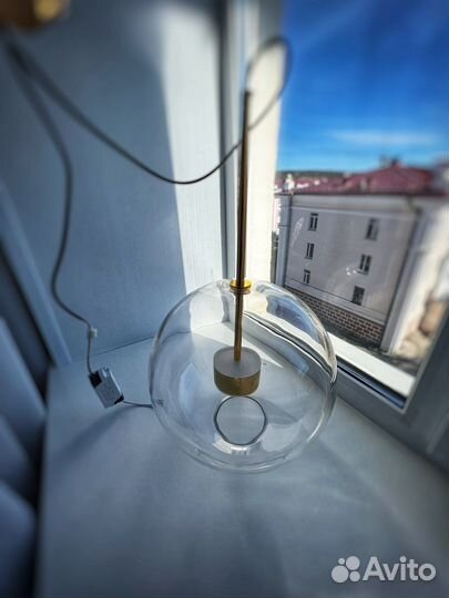 Светильник подвесной