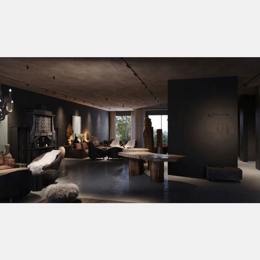 4-к. квартира, 162,8 м², 3/11 эт.