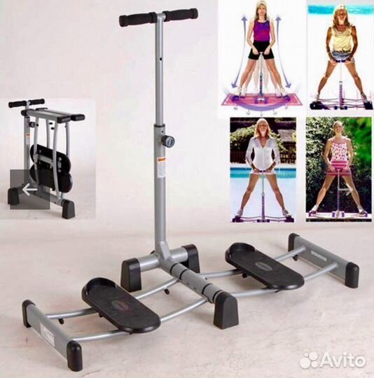 Leg Magic - тренажер для ног и ягодиц