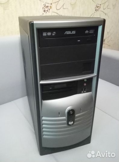 Системный блок i5/ 8Gb/ ssd240/ gt740