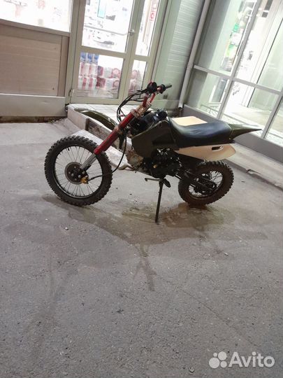 Кросс и эндуро