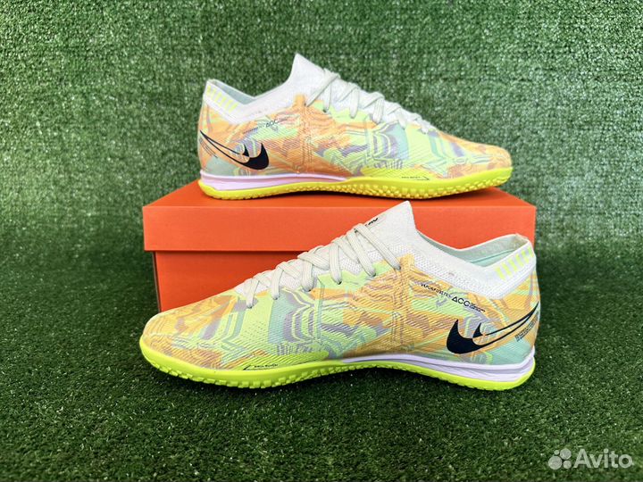 Бутсы футзалки Nike Air Zoom Mercurial Vapor XV El