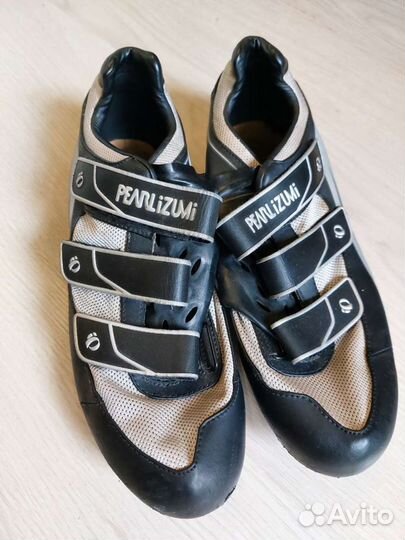 Велотуфли Pearl Izumi