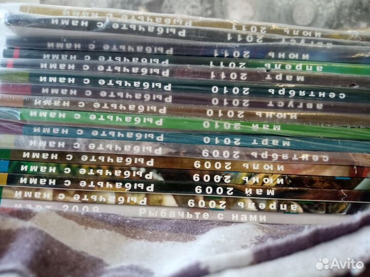 Подшивка журнала 