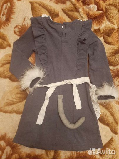 Карнавальный костюм Мышка