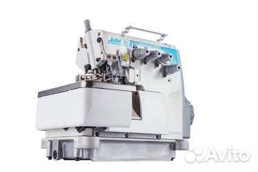 Jack JK E3-4 M2-24 оверлок со столом, новый