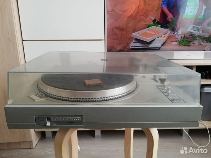 Проигрыватель Арктур 006