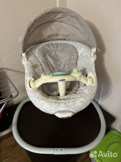 Детские качели