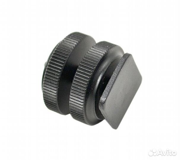 Адаптер на горячий башмак JJC MSA-3 1/4