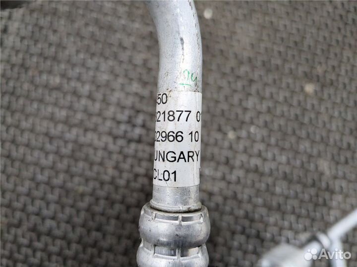 Трубка кондиционера BMW i3, 2016