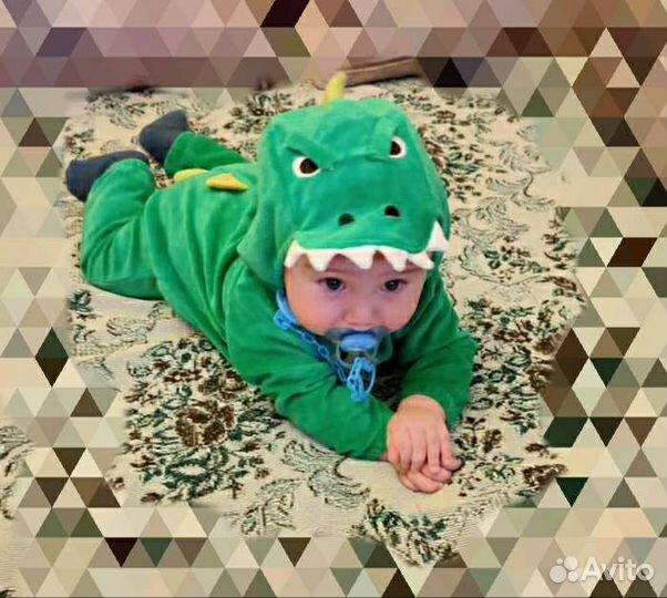 Слип с капюшоном