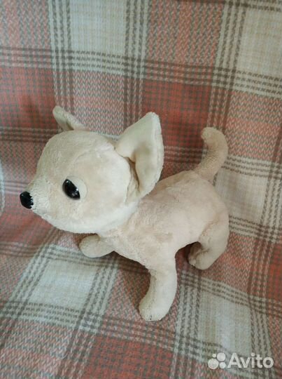 Мягкие игрушки пакетом