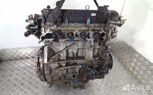 Двигатель бензиновый mazda 5 1 (EEA23BV01)